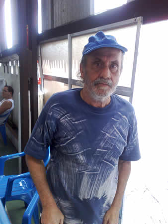 Mario Tarrela